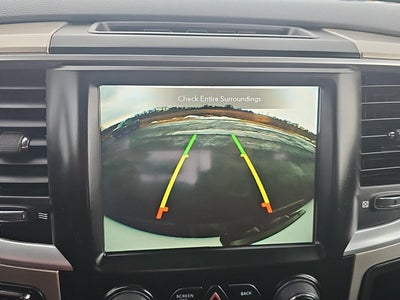 2020 RAM 1500 Classic Warlock Quad Cab 4x4 6'4" Box