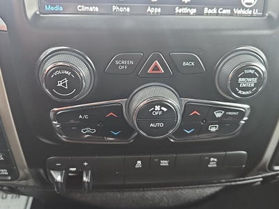 2020 RAM 1500 Classic Warlock Quad Cab 4x4 6'4" Box