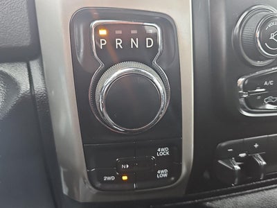 2020 RAM 1500 Classic Warlock Quad Cab 4x4 6'4" Box