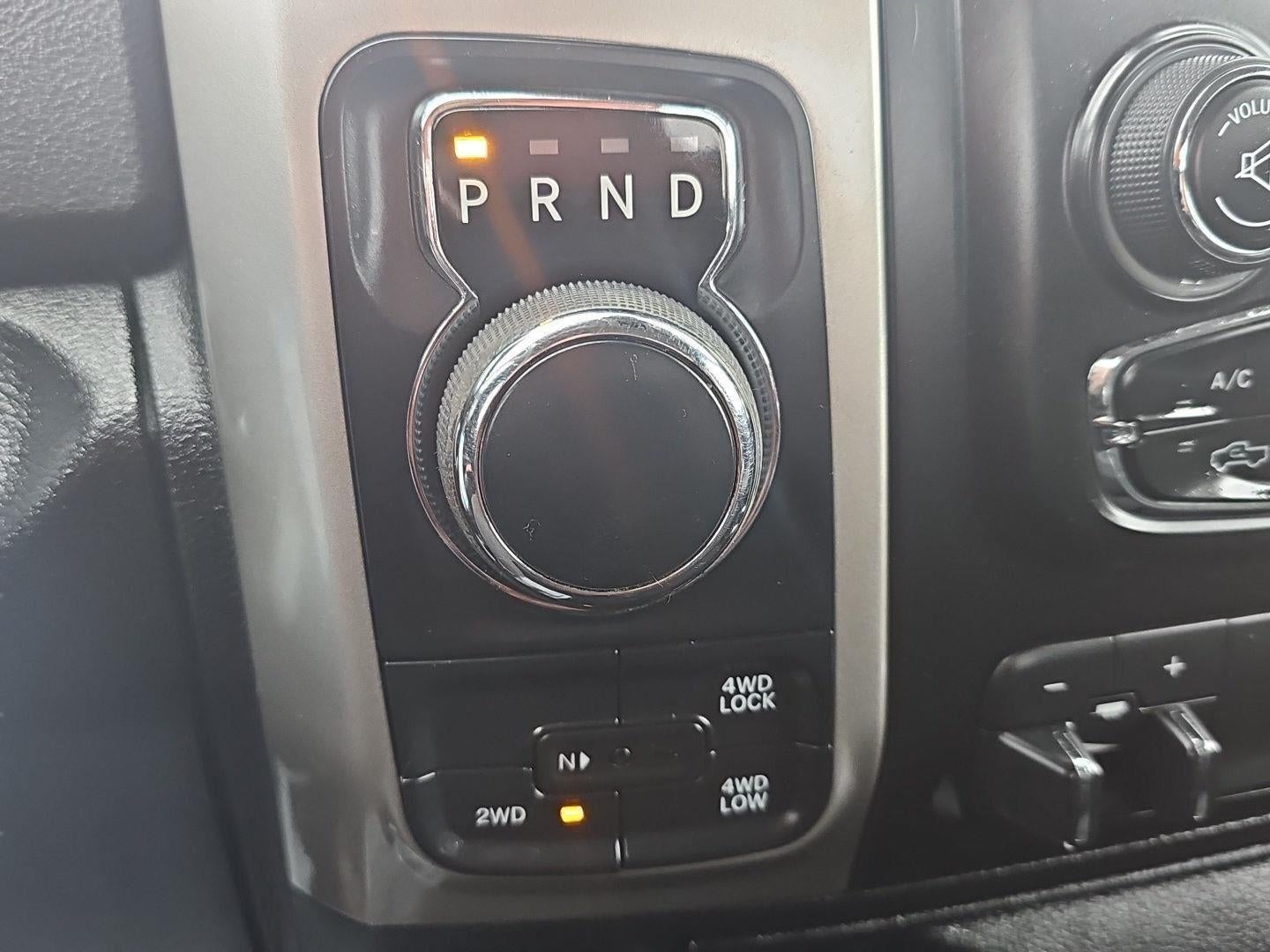 2020 RAM 1500 Classic Warlock Quad Cab 4x4 6'4" Box