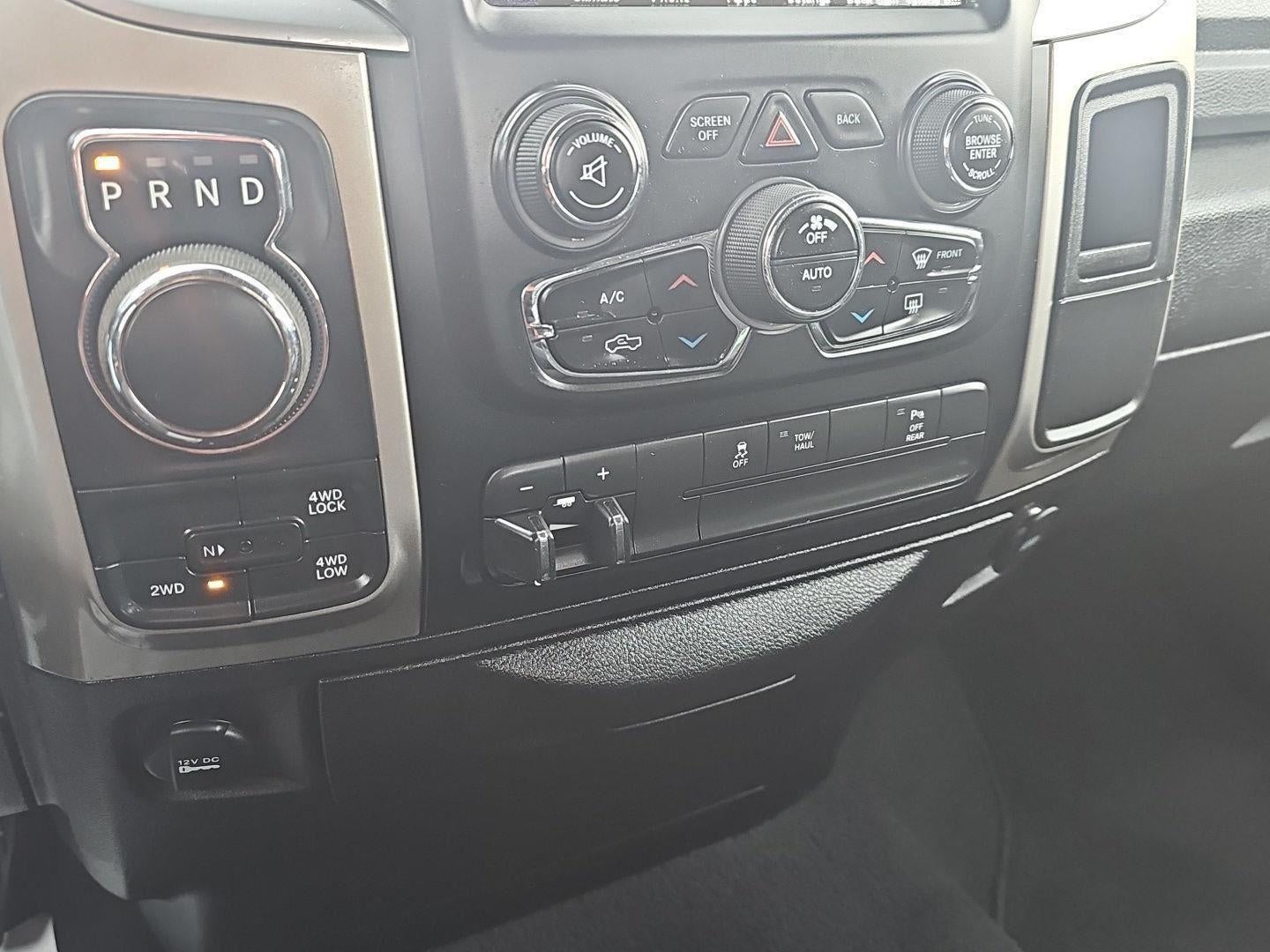 2020 RAM 1500 Classic Warlock Quad Cab 4x4 6'4" Box