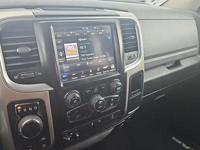 2020 RAM 1500 Classic Warlock Quad Cab 4x4 6'4" Box