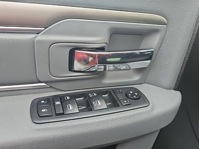 2020 RAM 1500 Classic Warlock Quad Cab 4x4 6'4" Box