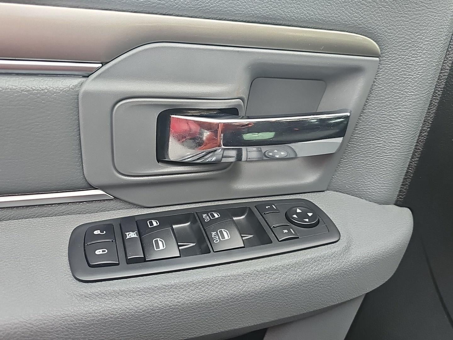 2020 RAM 1500 Classic Warlock Quad Cab 4x4 6'4" Box