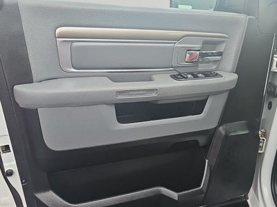 2020 RAM 1500 Classic Warlock Quad Cab 4x4 6'4" Box