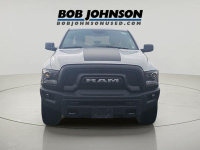 2020 RAM 1500 Classic Warlock Quad Cab 4x4 6'4" Box