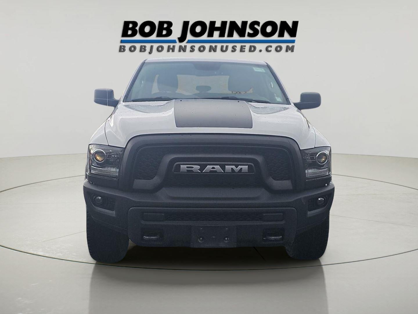 2020 RAM 1500 Classic Warlock Quad Cab 4x4 6'4" Box