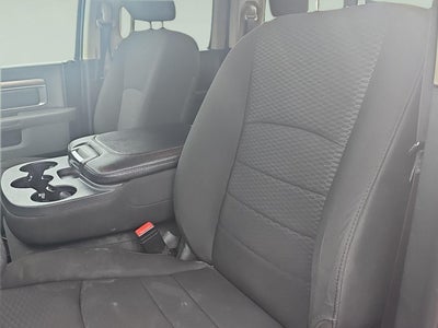 2020 RAM 1500 Classic Warlock Quad Cab 4x4 6'4" Box