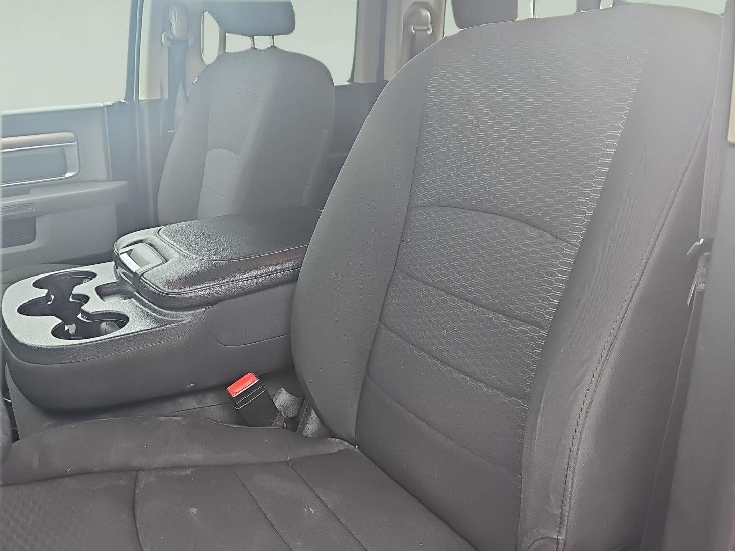 2020 RAM 1500 Classic Warlock Quad Cab 4x4 6'4" Box