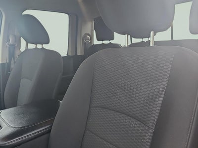 2020 RAM 1500 Classic Warlock Quad Cab 4x4 6'4" Box