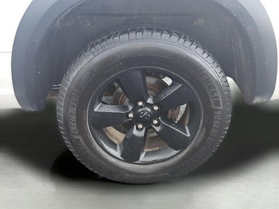 2020 RAM 1500 Classic Warlock Quad Cab 4x4 6'4" Box