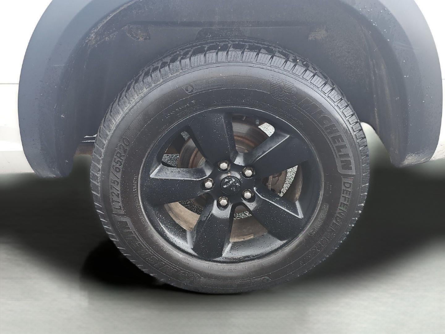 2020 RAM 1500 Classic Warlock Quad Cab 4x4 6'4" Box