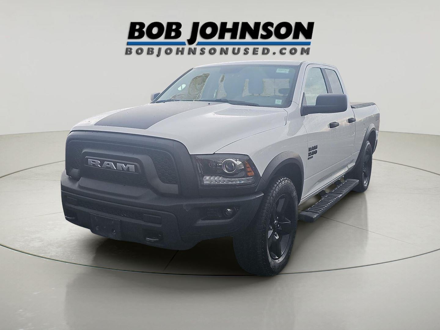 2020 RAM 1500 Classic Warlock Quad Cab 4x4 6'4" Box