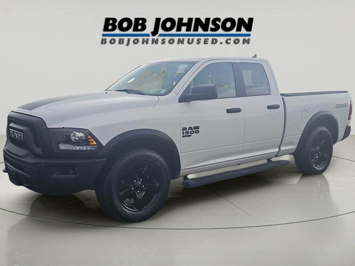 2020 RAM 1500 Classic Warlock Quad Cab 4x4 6'4" Box