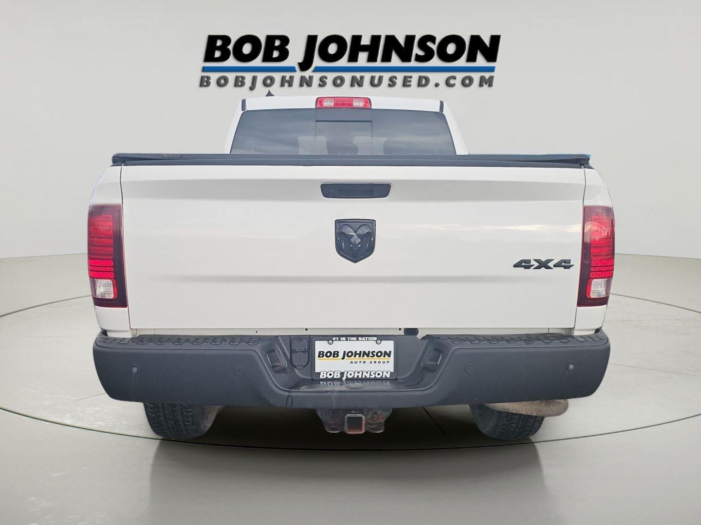 2020 RAM 1500 Classic Warlock Quad Cab 4x4 6'4" Box