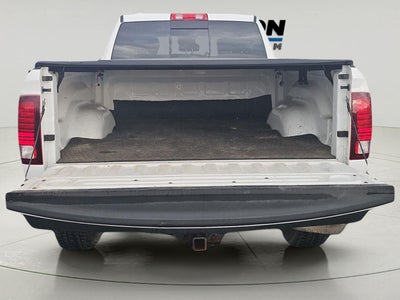 2020 RAM 1500 Classic Warlock Quad Cab 4x4 6'4" Box