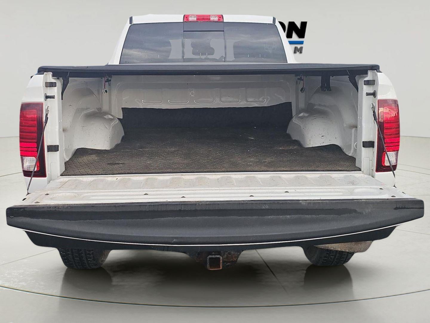 2020 RAM 1500 Classic Warlock Quad Cab 4x4 6'4" Box