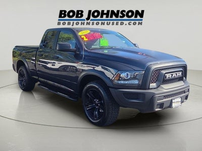 2021 RAM 1500 Classic Warlock