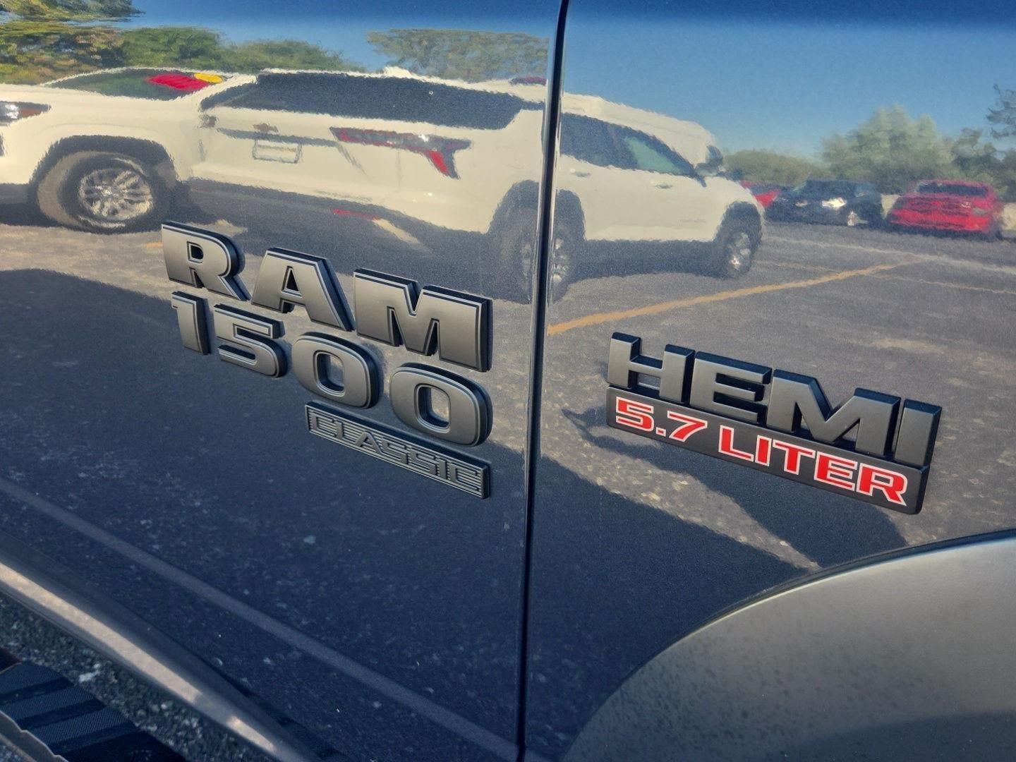2021 RAM Ram 1500 Classic Warlock - Photo 10