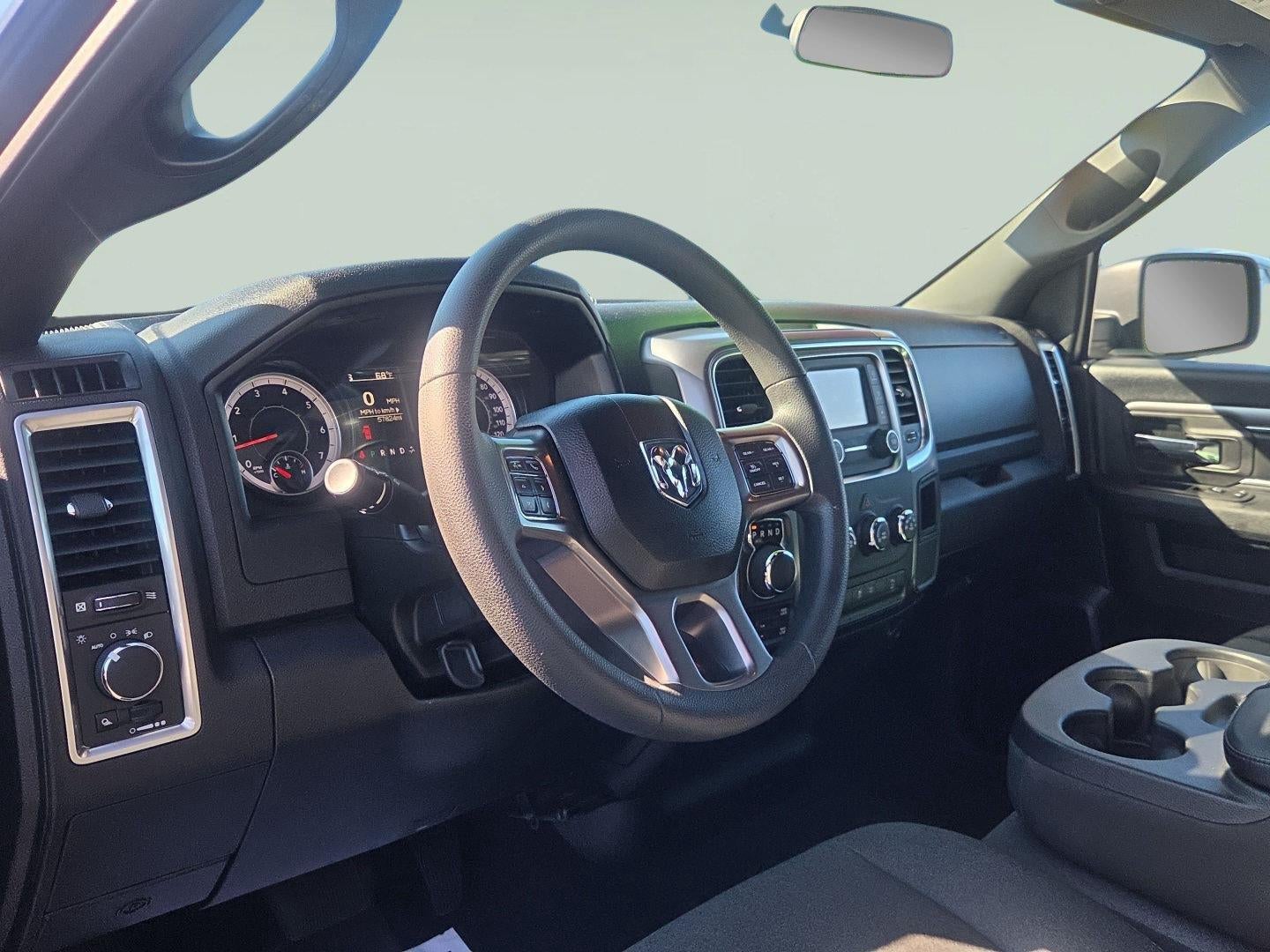 2021 RAM Ram 1500 Classic Warlock - Photo 11