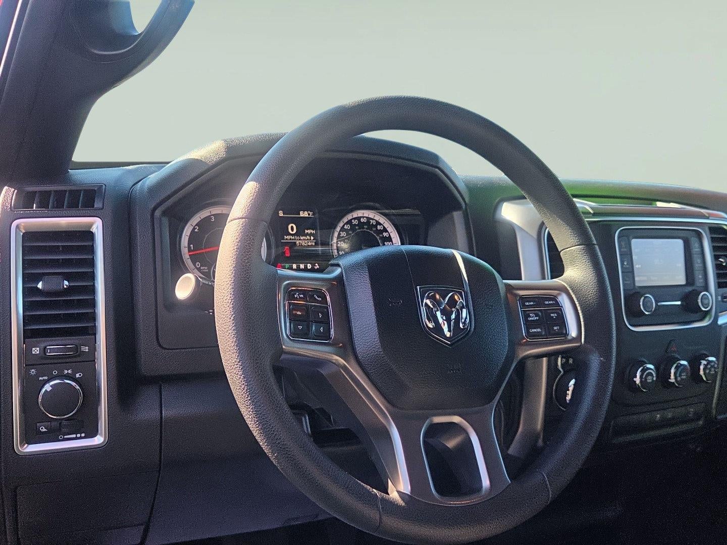 2021 RAM Ram 1500 Classic Warlock - Photo 12