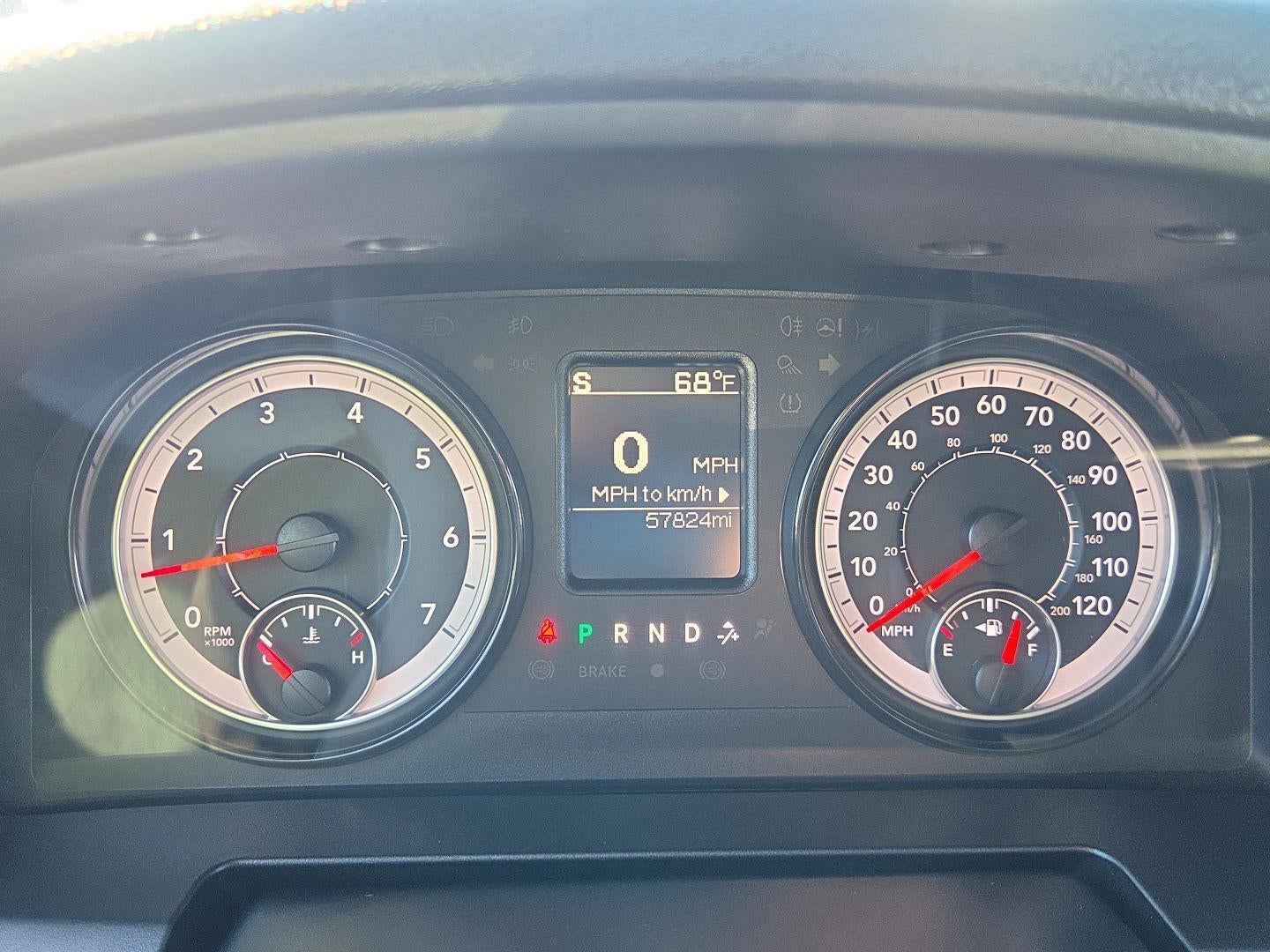 2021 RAM Ram 1500 Classic Warlock - Photo 16