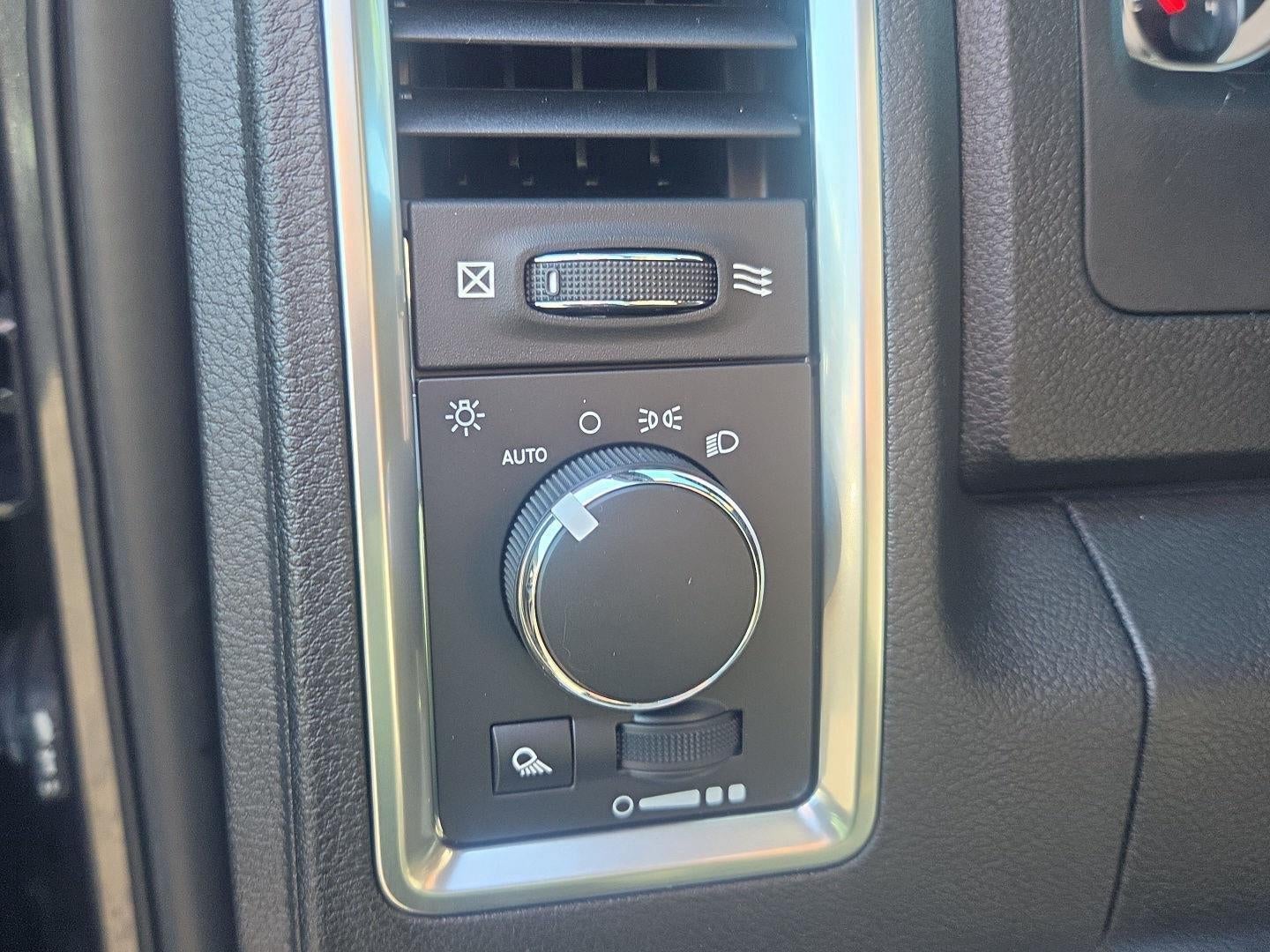 2021 RAM 1500 Classic Warlock