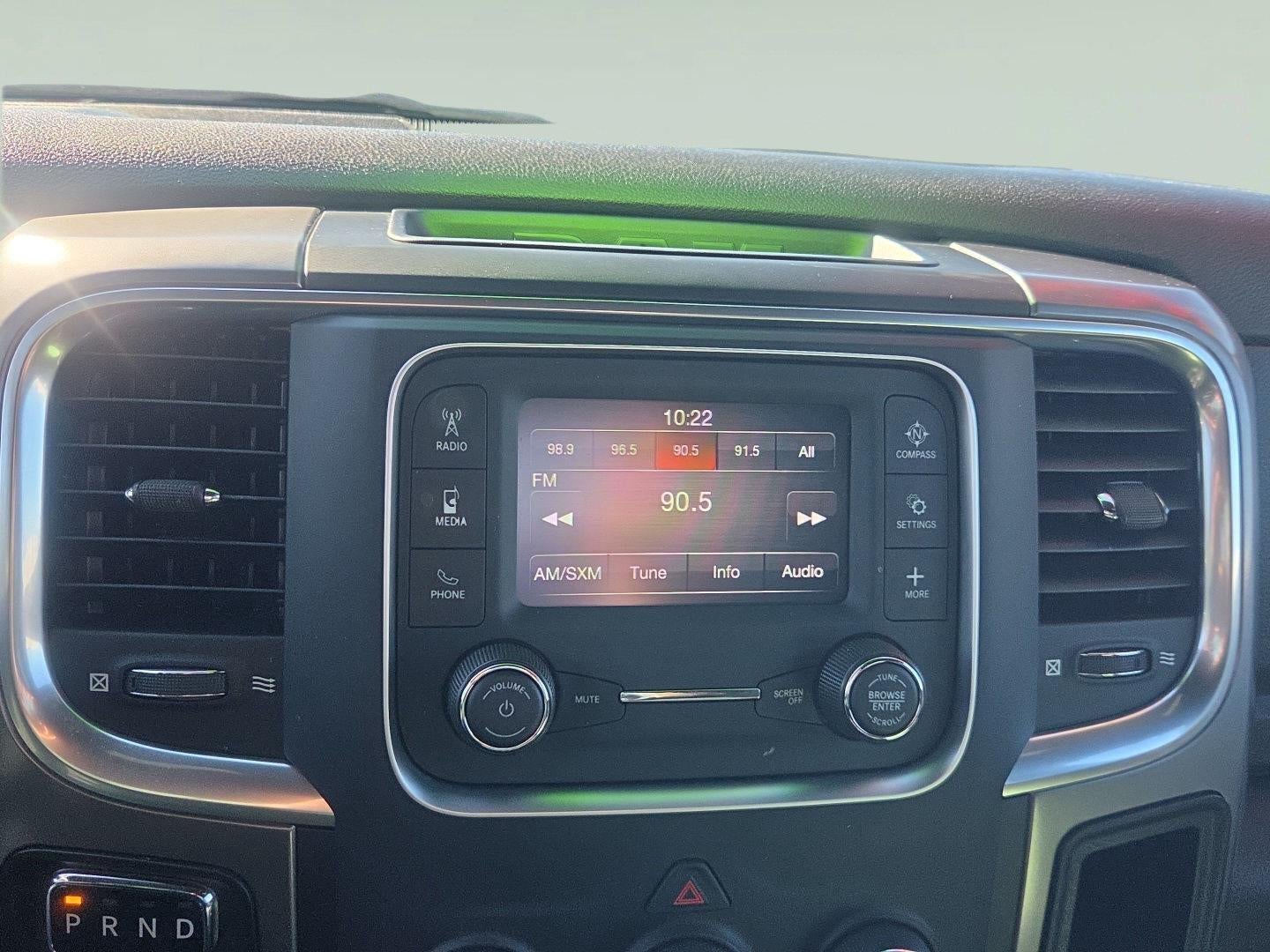 2021 RAM Ram 1500 Classic Warlock - Photo 17