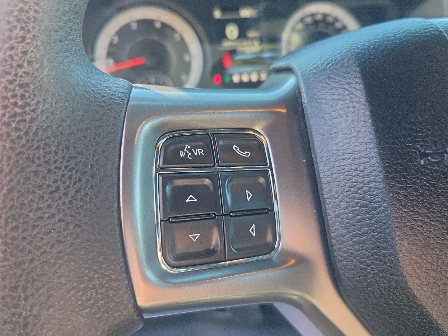 2021 RAM 1500 Classic Warlock