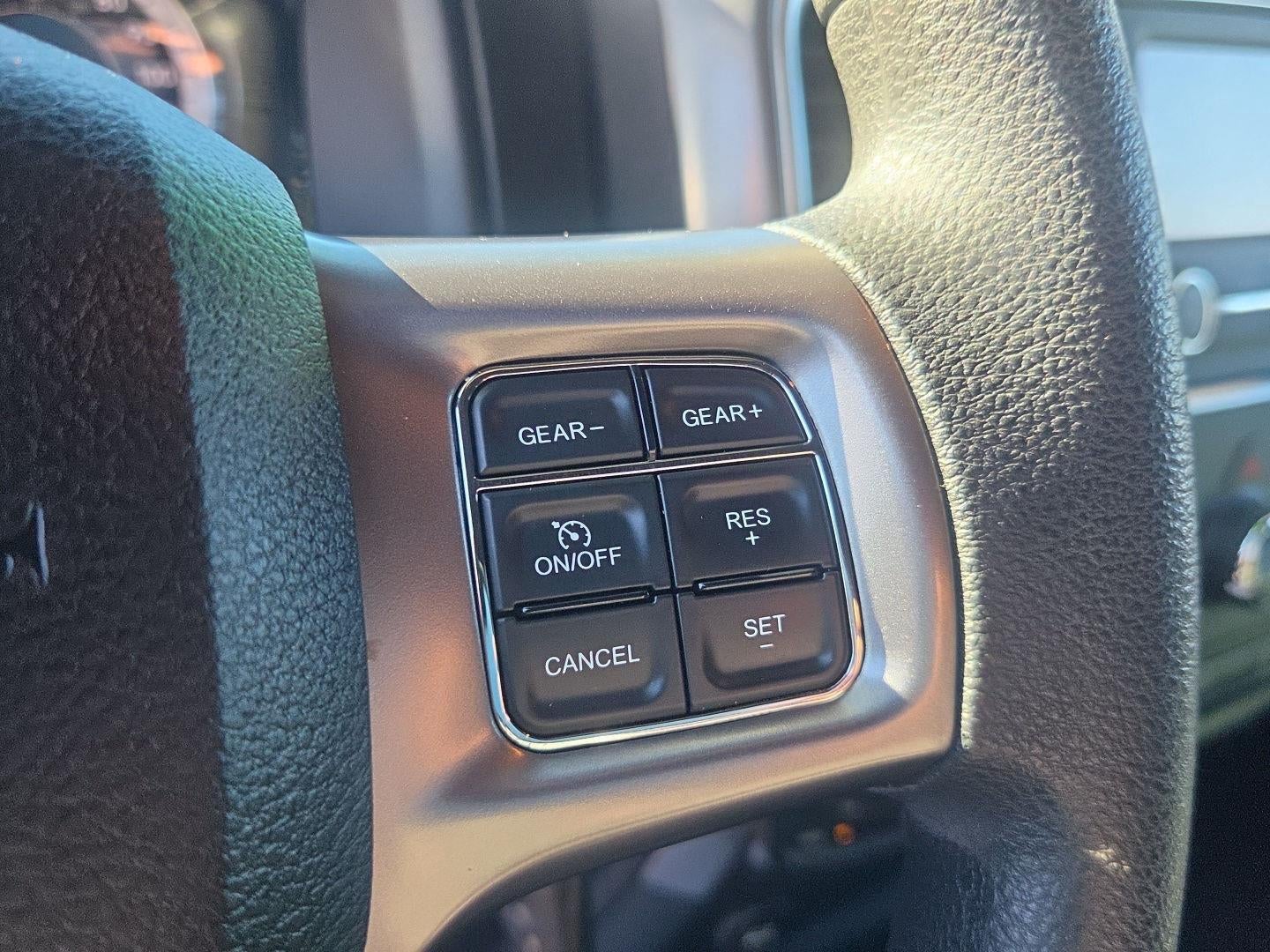 2021 RAM 1500 Classic Warlock