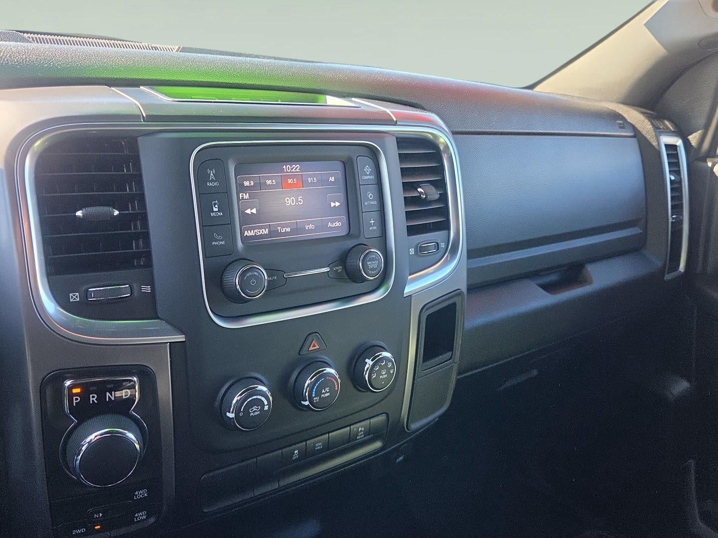 2021 RAM Ram 1500 Classic Warlock - Photo 20