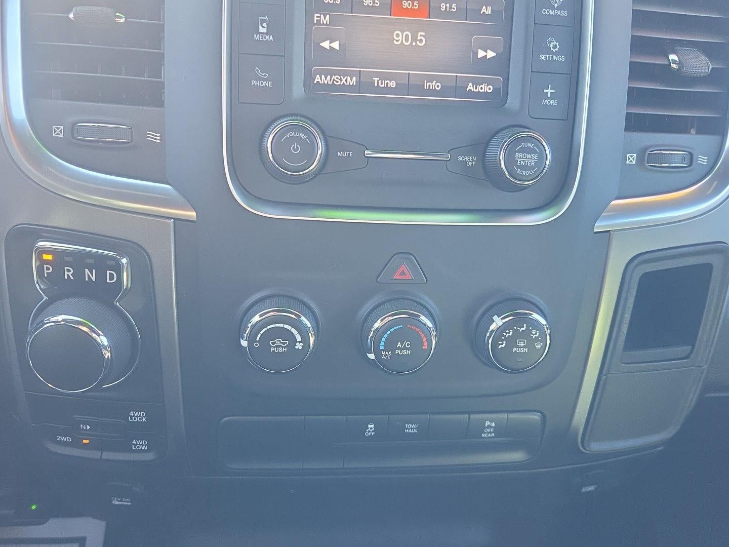 2021 RAM 1500 Classic Warlock