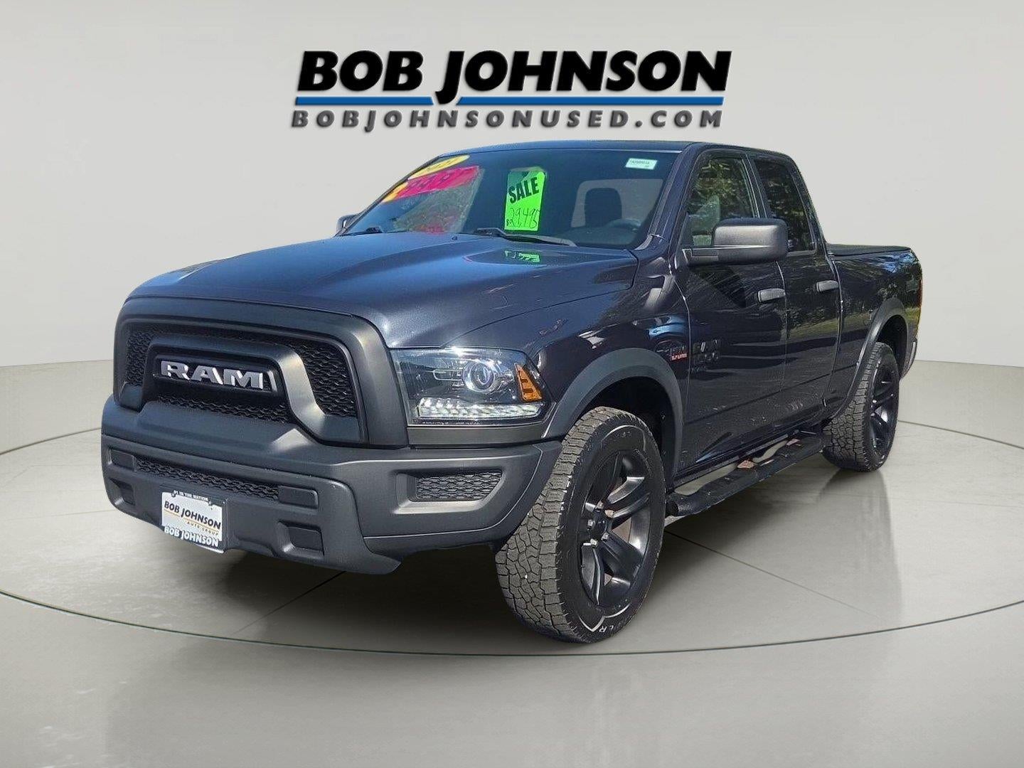 2021 RAM 1500 Classic Warlock