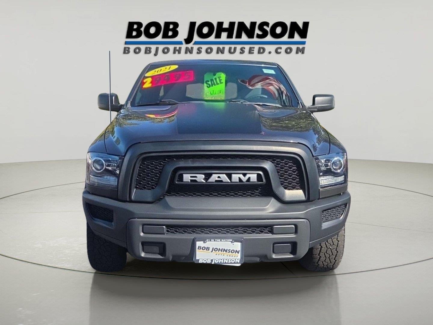 2021 RAM Ram 1500 Classic Warlock - Photo 35