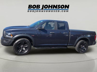 2021 RAM 1500 Classic Warlock