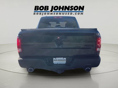 2021 RAM 1500 Classic Warlock