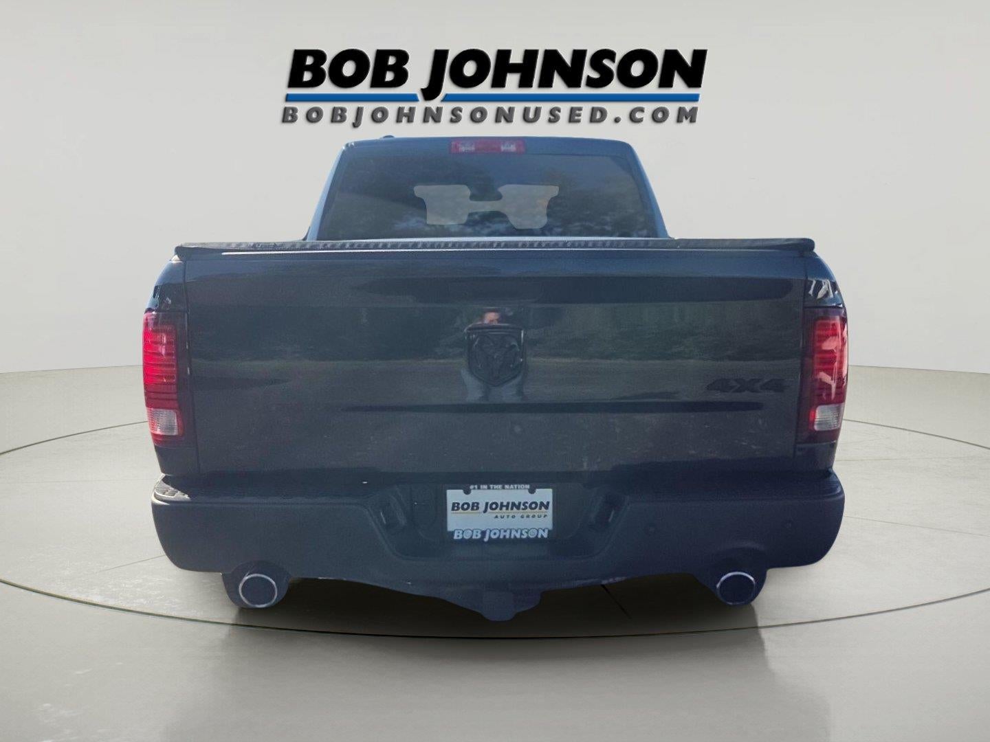 2021 RAM 1500 Classic Warlock