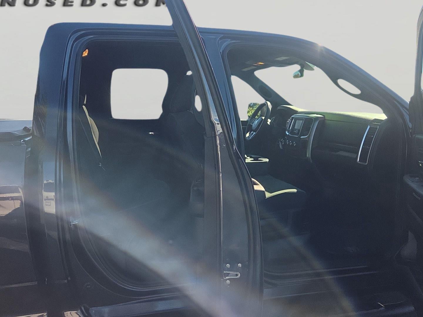 2021 RAM Ram 1500 Classic Warlock - Photo 8
