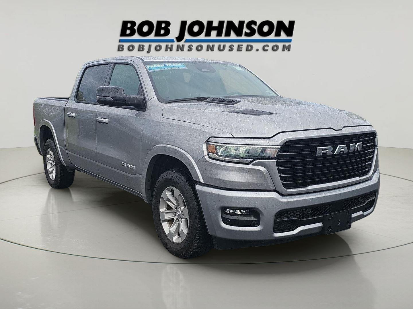 2025 RAM 1500 Laramie 4x4 Crew Cab 5'7's photo