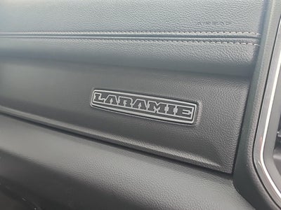 2025 RAM 1500 Laramie Crew Cab 4x4 5'7" Box