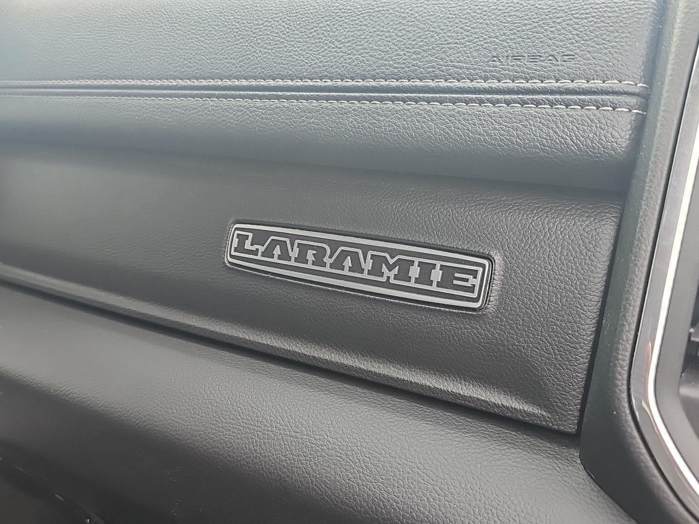 2025 RAM 1500 Laramie Crew Cab 4x4 5'7" Box