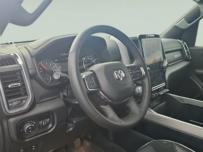 2025 RAM 1500 Laramie Crew Cab 4x4 5'7" Box