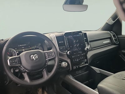 2025 RAM 1500 Laramie Crew Cab 4x4 5'7" Box
