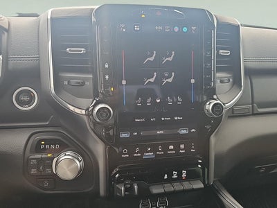2025 RAM 1500 Laramie Crew Cab 4x4 5'7" Box