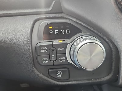 2025 RAM 1500 Laramie Crew Cab 4x4 5'7" Box