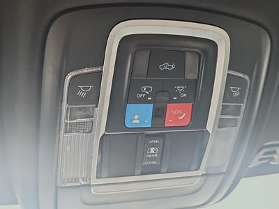 2025 RAM 1500 Laramie Crew Cab 4x4 5'7" Box