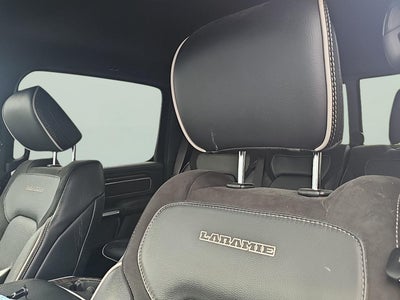 2025 RAM 1500 Laramie Crew Cab 4x4 5'7" Box