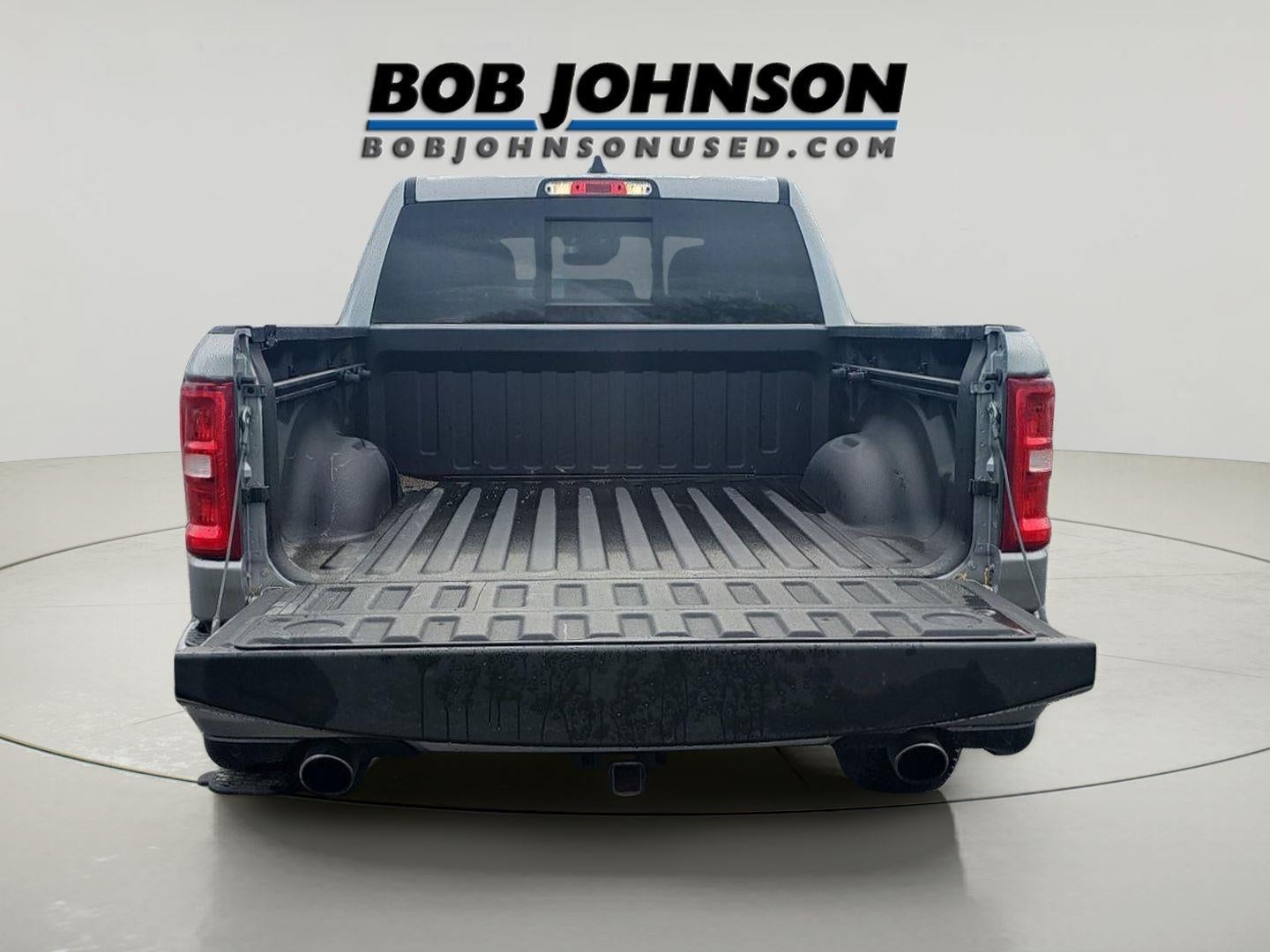 2025 RAM 1500 Laramie Crew Cab 4x4 5'7" Box