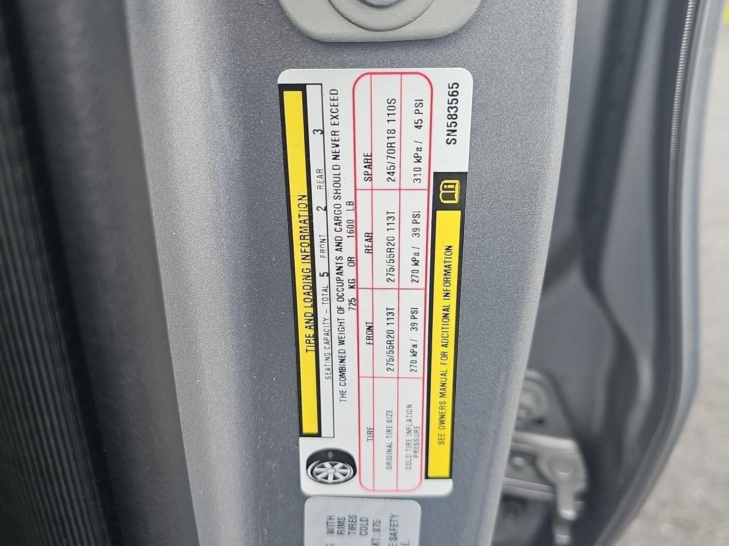 2025 RAM 1500 Laramie Crew Cab 4x4 5'7" Box