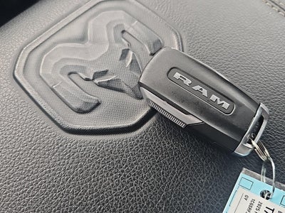 2025 RAM 1500 Laramie Crew Cab 4x4 5'7" Box